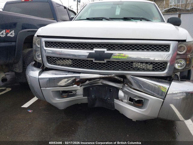 Продаж на аукціоні авто 2012 Chevrolet Silverado K1500 Lt, vin: 3GCPKSEA4CG240173, номер лоту: 40053446