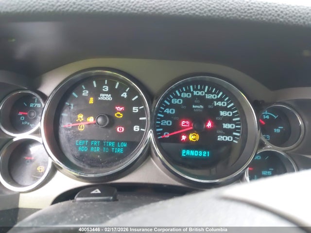 Продаж на аукціоні авто 2012 Chevrolet Silverado K1500 Lt, vin: 3GCPKSEA4CG240173, номер лоту: 40053446