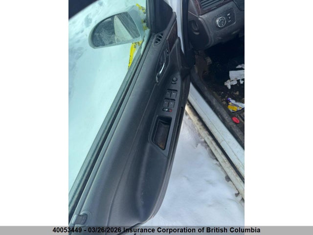 40053449 :رقم المزاد ، 2G1WA5E35C1107747 vin ، 2012 Chevrolet Impala Ls مزاد بيع