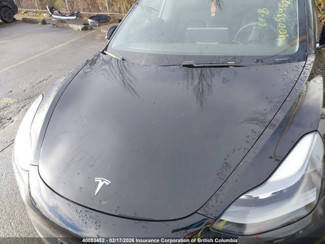 5YJ3E1EA4MF930089 Tesla MODEL 3