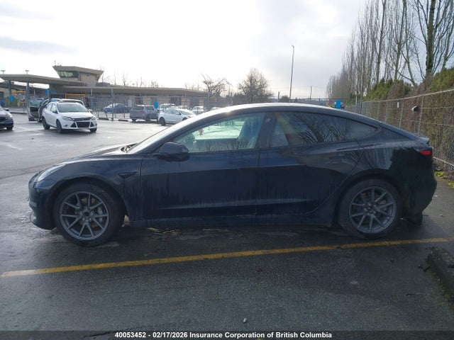 5YJ3E1EA4MF930089 Tesla MODEL 3