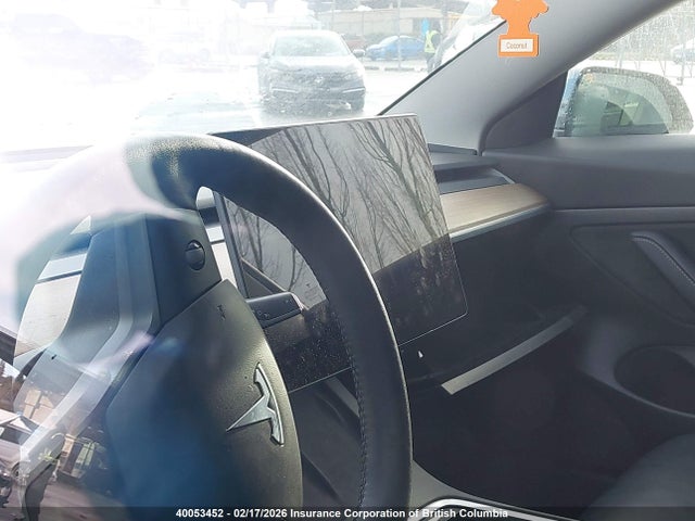 5YJ3E1EA4MF930089 Tesla MODEL 3