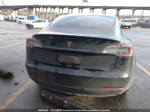 5YJ3E1EA4MF930089 Tesla MODEL 3