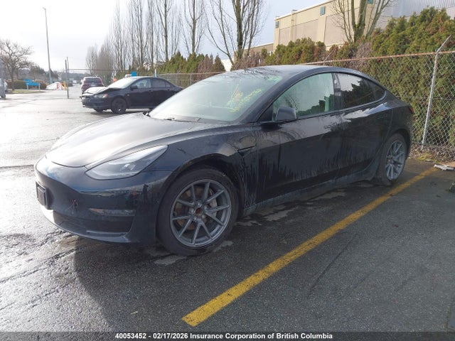 5YJ3E1EA4MF930089 Tesla MODEL 3