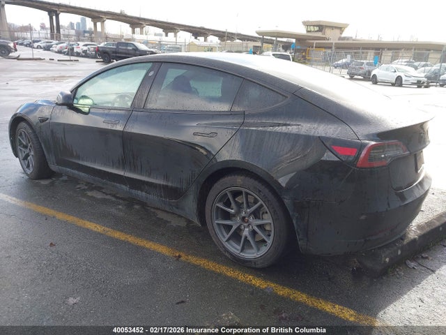 5YJ3E1EA4MF930089 Tesla MODEL 3