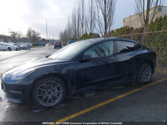 5YJ3E1EA4MF930089 Tesla MODEL 3