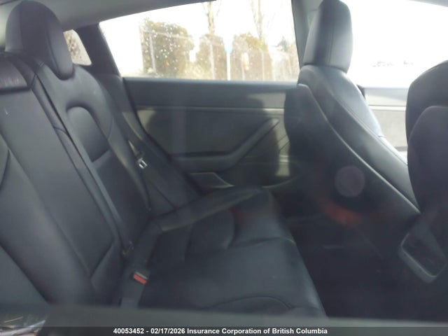 5YJ3E1EA4MF930089 Tesla MODEL 3