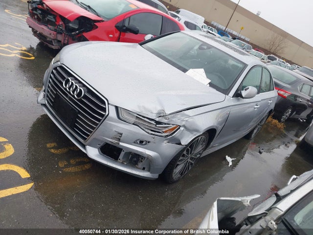 WAUJGAFCXGN173204 Audi A6 Quattro Prog/technik S Ln