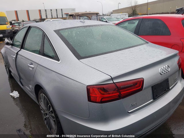 WAUJGAFCXGN173204 Audi A6 Quattro Prog/technik S Ln