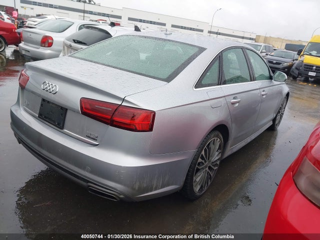 WAUJGAFCXGN173204 Audi A6 Quattro Prog/technik S Ln