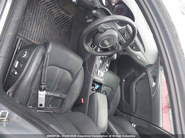 WAUJGAFCXGN173204 Audi A6 Quattro Prog/technik S Ln