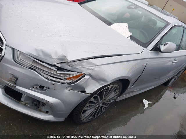 WAUJGAFCXGN173204 Audi A6 Quattro Prog/technik S Ln