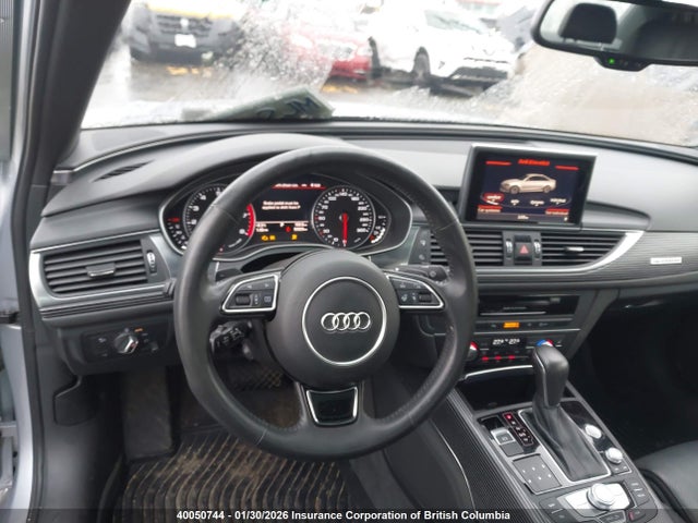 WAUJGAFCXGN173204 Audi A6 Quattro Prog/technik S Ln