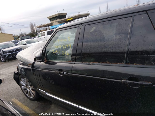 Land Rover Range Rover Supercharged 2014 SALGS2TF9EA172235 Image 15