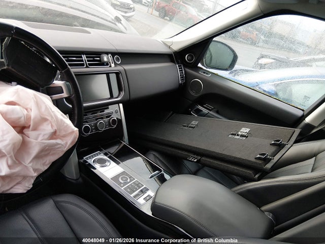 SALGS2TF9EA172235 Land Rover Range Rover Supercharged