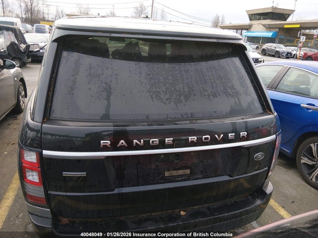 Land Rover Range Rover Supercharged 2014 SALGS2TF9EA172235 Image 17