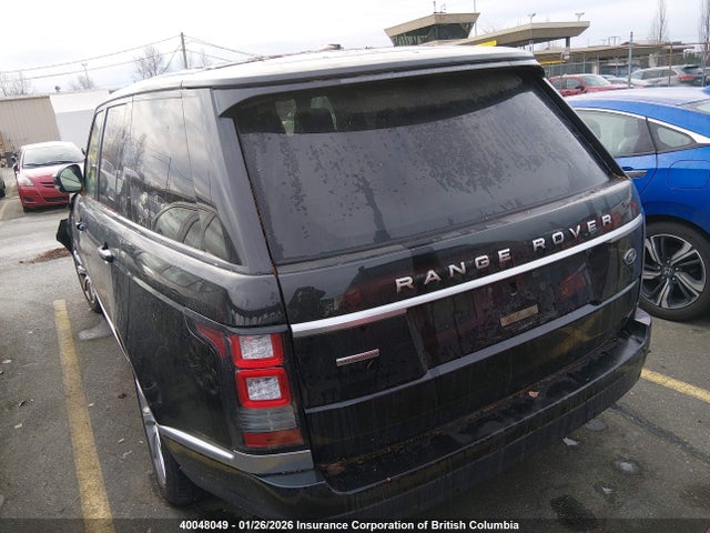 Land Rover Range Rover Supercharged 2014 SALGS2TF9EA172235 Image 3