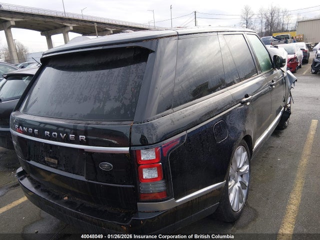 Land Rover Range Rover Supercharged 2014 SALGS2TF9EA172235 Image 4