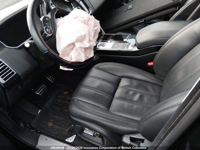 Land Rover Range Rover Supercharged 2014 SALGS2TF9EA172235 Image 5