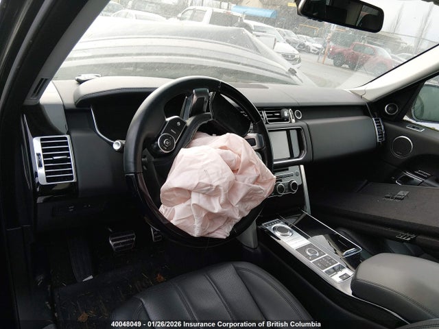 Land Rover Range Rover Supercharged 2014 SALGS2TF9EA172235 Image 7