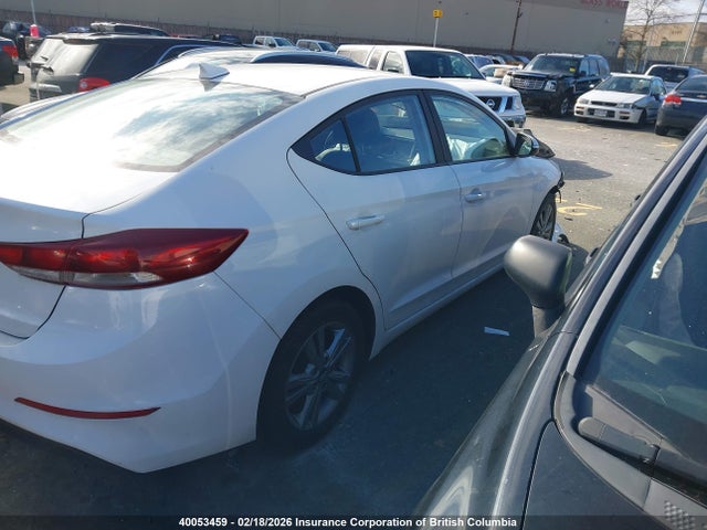 KMHD84LF7JU516010 Hyundai Elantra Sel/value/limited