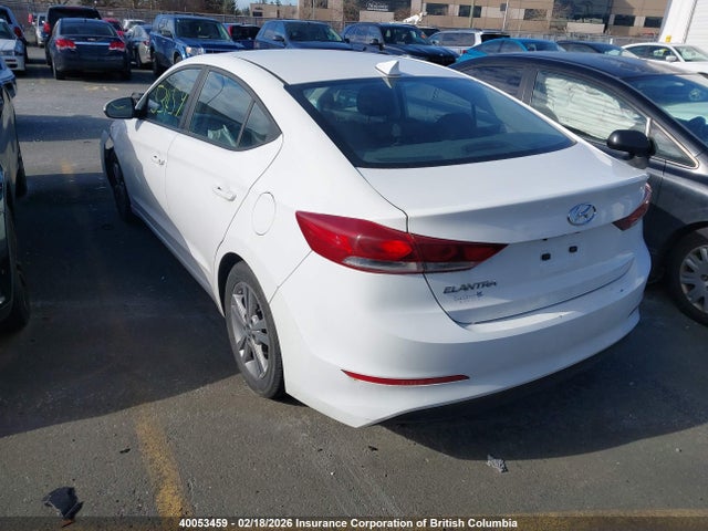 KMHD84LF7JU516010 Hyundai Elantra Sel/value/limited
