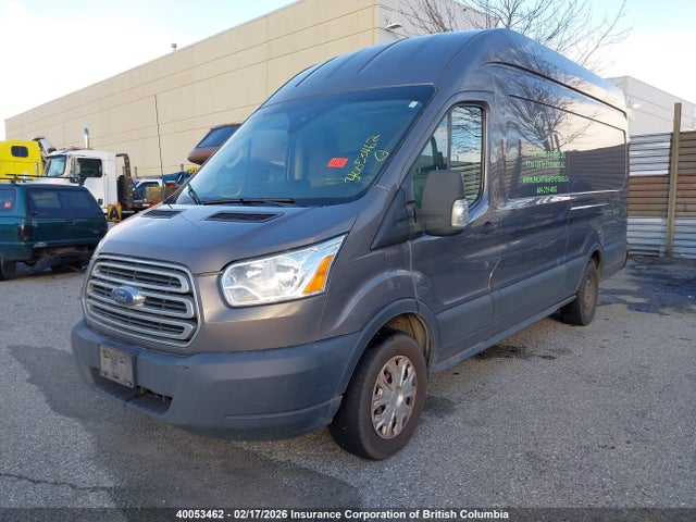 1FTYR3XV7GKA48301 Ford Transit-250