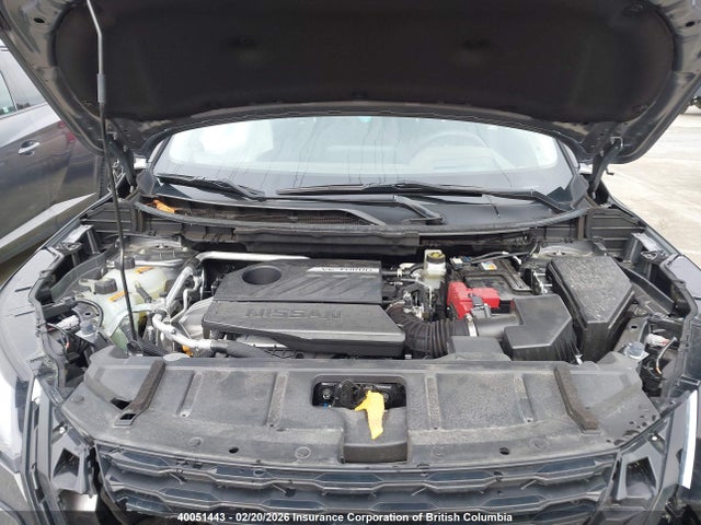 JN8BT3DD5PW318299 Nissan Rogue Platinum