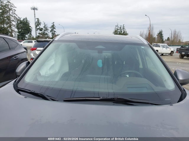 JN8BT3DD5PW318299 Nissan Rogue Platinum