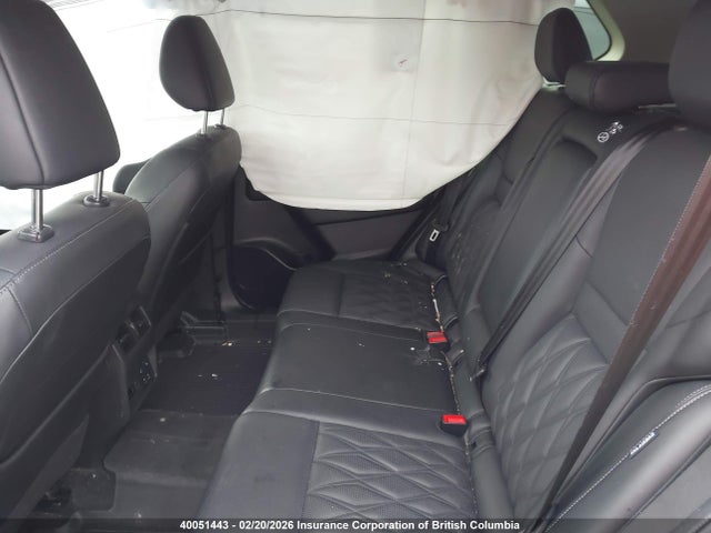 JN8BT3DD5PW318299 Nissan Rogue Platinum