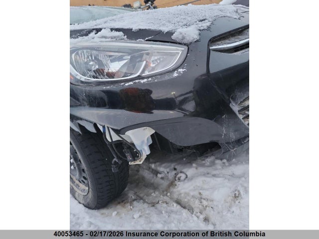 KMHCT5AE9HU358421 Hyundai ACCENT SE