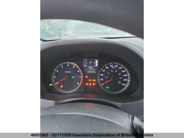 KMHCT5AE9HU358421 Hyundai ACCENT SE