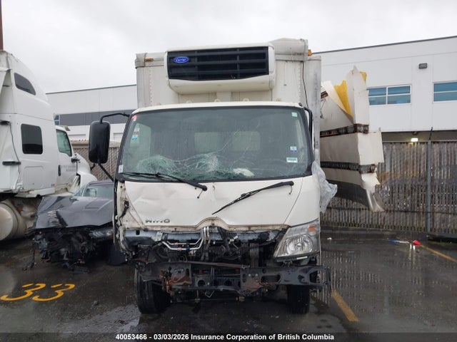 Hino 195 2017 2AYRDM2H1H1000734 Image 11