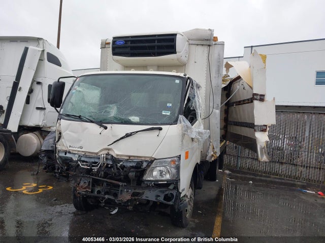 Hino 195 2017 2AYRDM2H1H1000734 Image 6