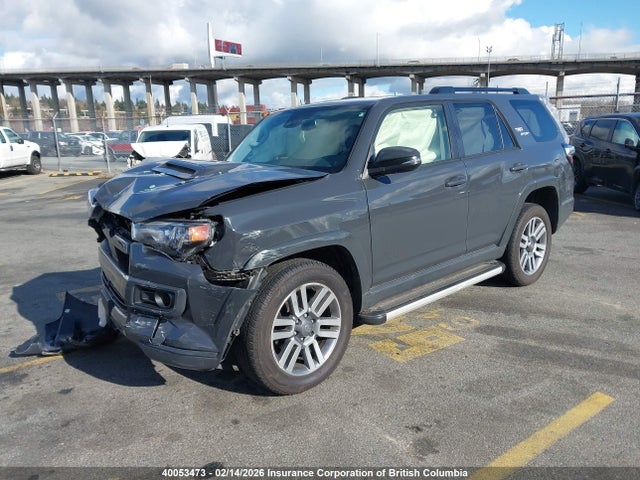 Toyota 4runner 2024 JTESU5JR4R6285296 Image 2