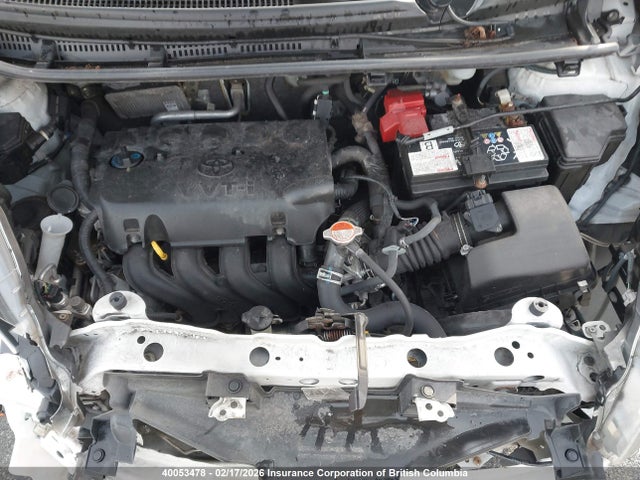 VNKKTUD37GA067749 Toyota Yaris