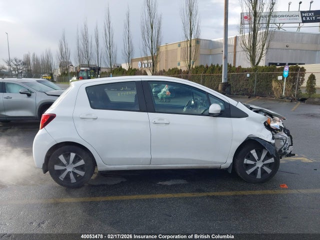 VNKKTUD37GA067749 Toyota Yaris