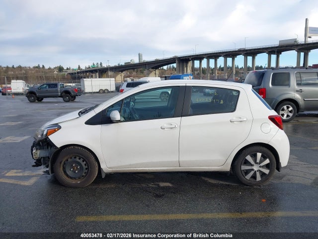 VNKKTUD37GA067749 Toyota Yaris