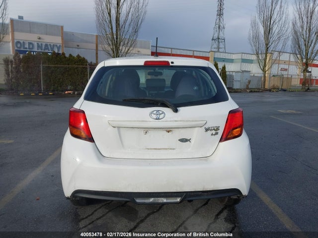 VNKKTUD37GA067749 Toyota Yaris