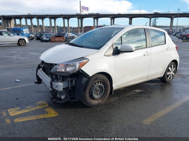 VNKKTUD37GA067749 Toyota Yaris