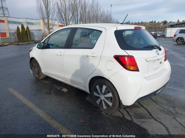 VNKKTUD37GA067749 Toyota Yaris