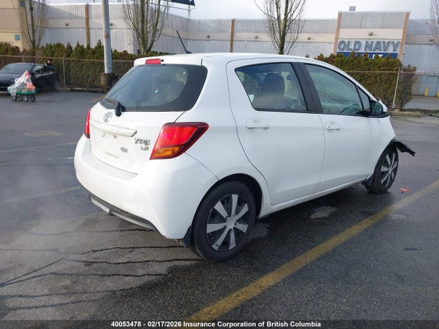 VNKKTUD37GA067749 Toyota Yaris