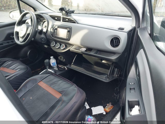 VNKKTUD37GA067749 Toyota Yaris