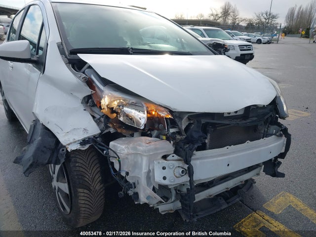 VNKKTUD37GA067749 Toyota Yaris
