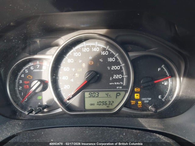 VNKKTUD37GA067749 Toyota Yaris