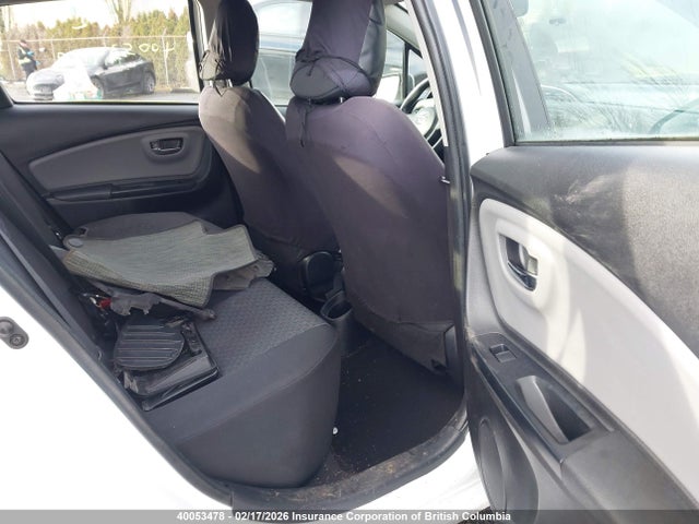 VNKKTUD37GA067749 Toyota Yaris