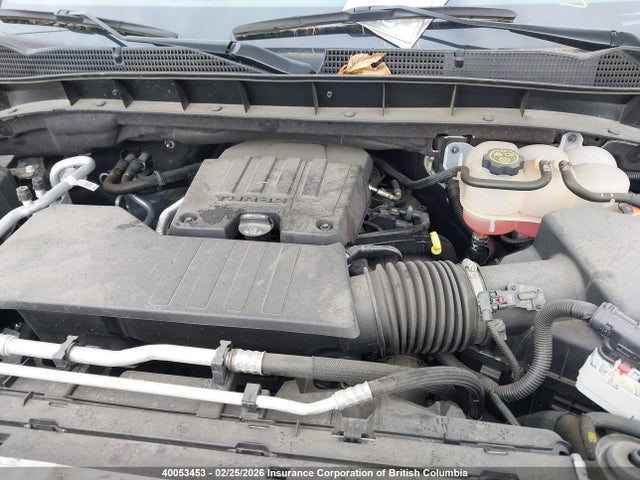 1GTRUAEK3PZ196971 GMC Sierra K1500