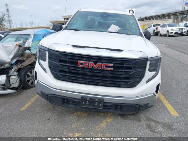 1GTRUAEK3PZ196971 GMC Sierra K1500
