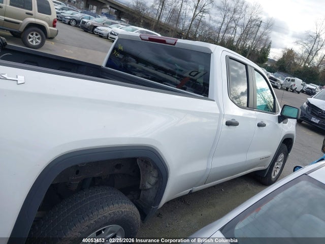 1GTRUAEK3PZ196971 GMC Sierra K1500