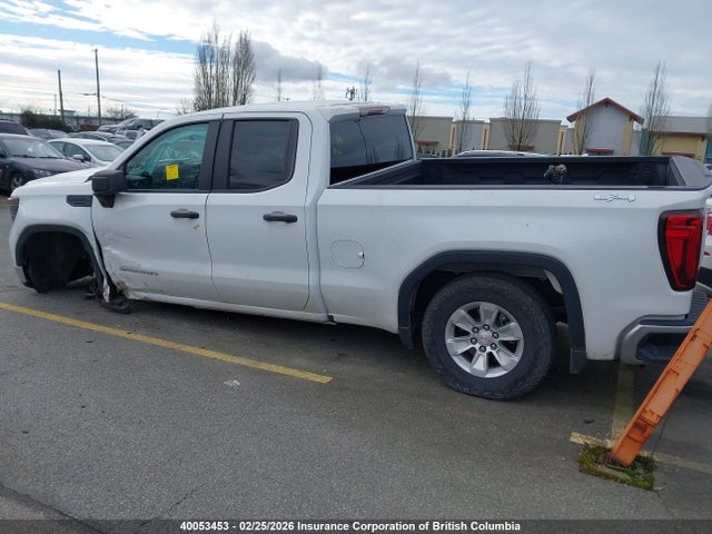 1GTRUAEK3PZ196971 GMC Sierra K1500